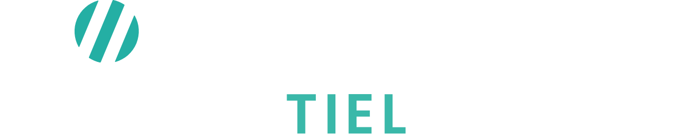 PowerMama BURGUM - Logo compleet - Naam midden - Wit